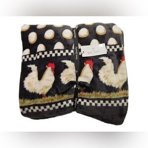 Vera Bradley Chanticleer Blanket